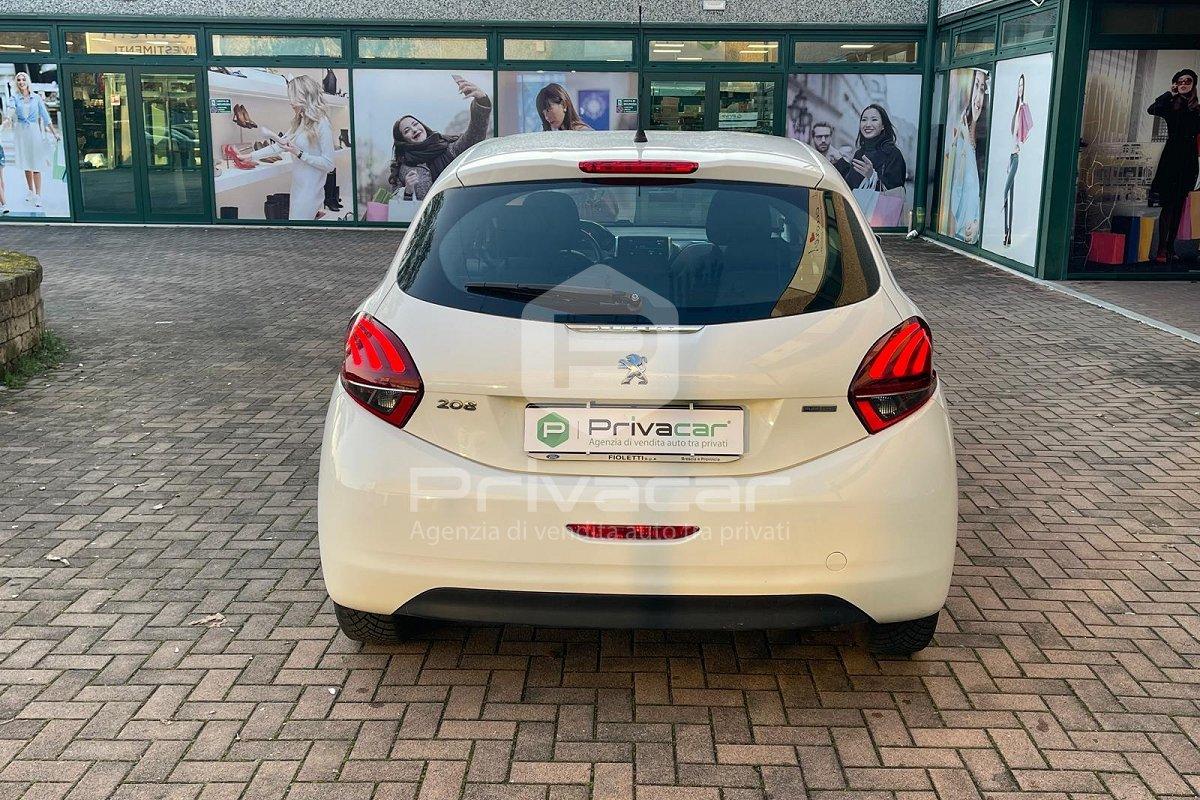 PEUGEOT 208 1° serie PureTech 82 5 porte Allure