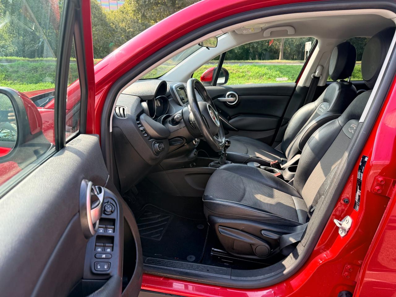 Fiat 500X 1.6 MultiJet 120 CV Cross Plus