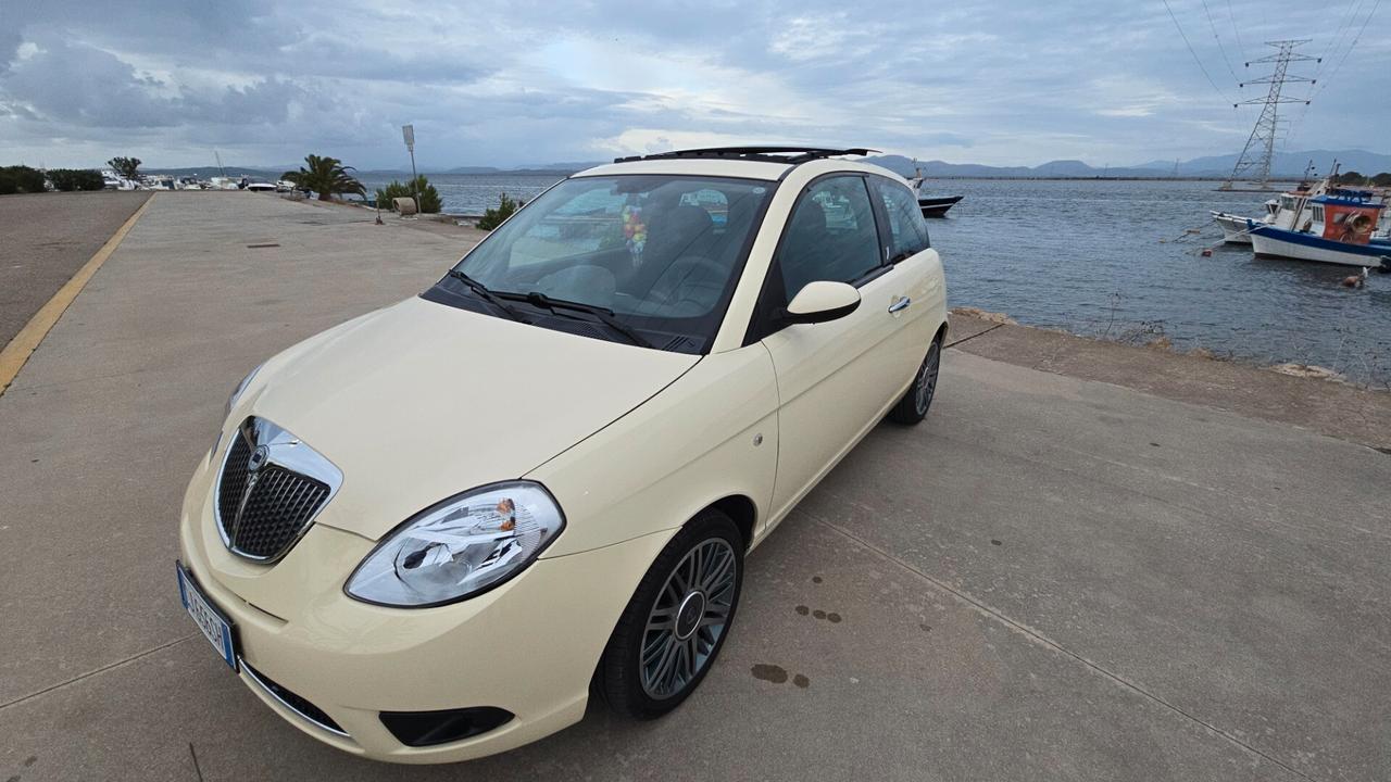 Lancia Ypsilon 1.3 Multijet 16V Argento