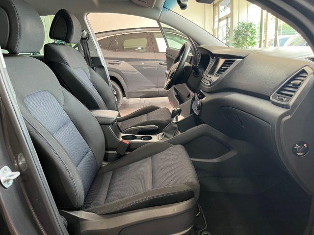 HYUNDAI Tucson 1.7 CRDi XPossible 90000KM