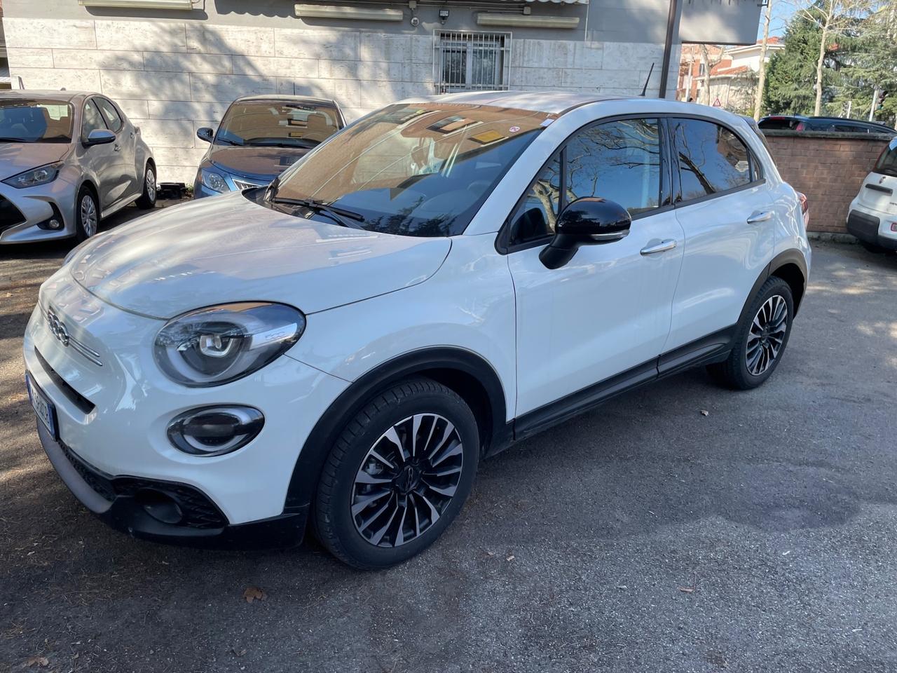 Fiat 500X 1.0 T3 120 CV Style