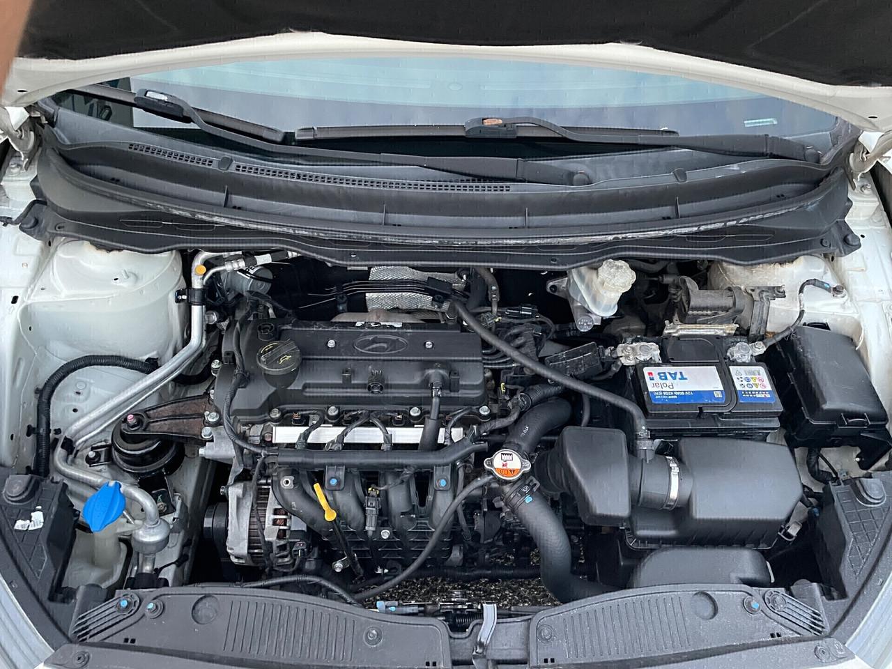 Hyundai i20 1.2 5p. Sound Edition