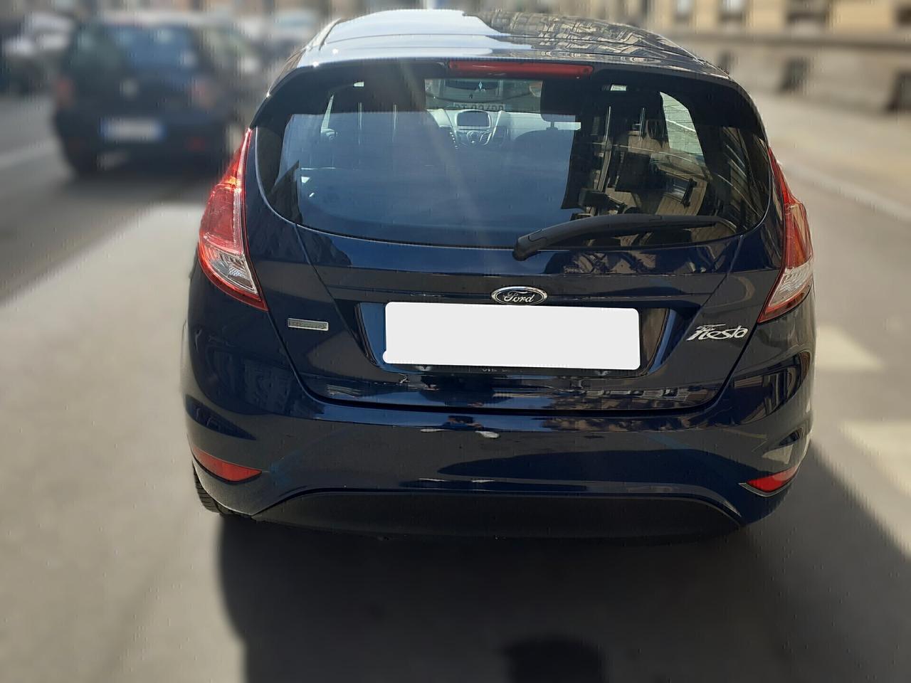 FORD Fiesta - Garanzia fino a 2 anni