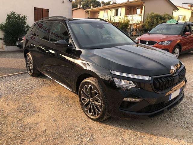 SKODA Kamiq 1.0 TSI 115 CV Black Dots Restyling OK NEOP.