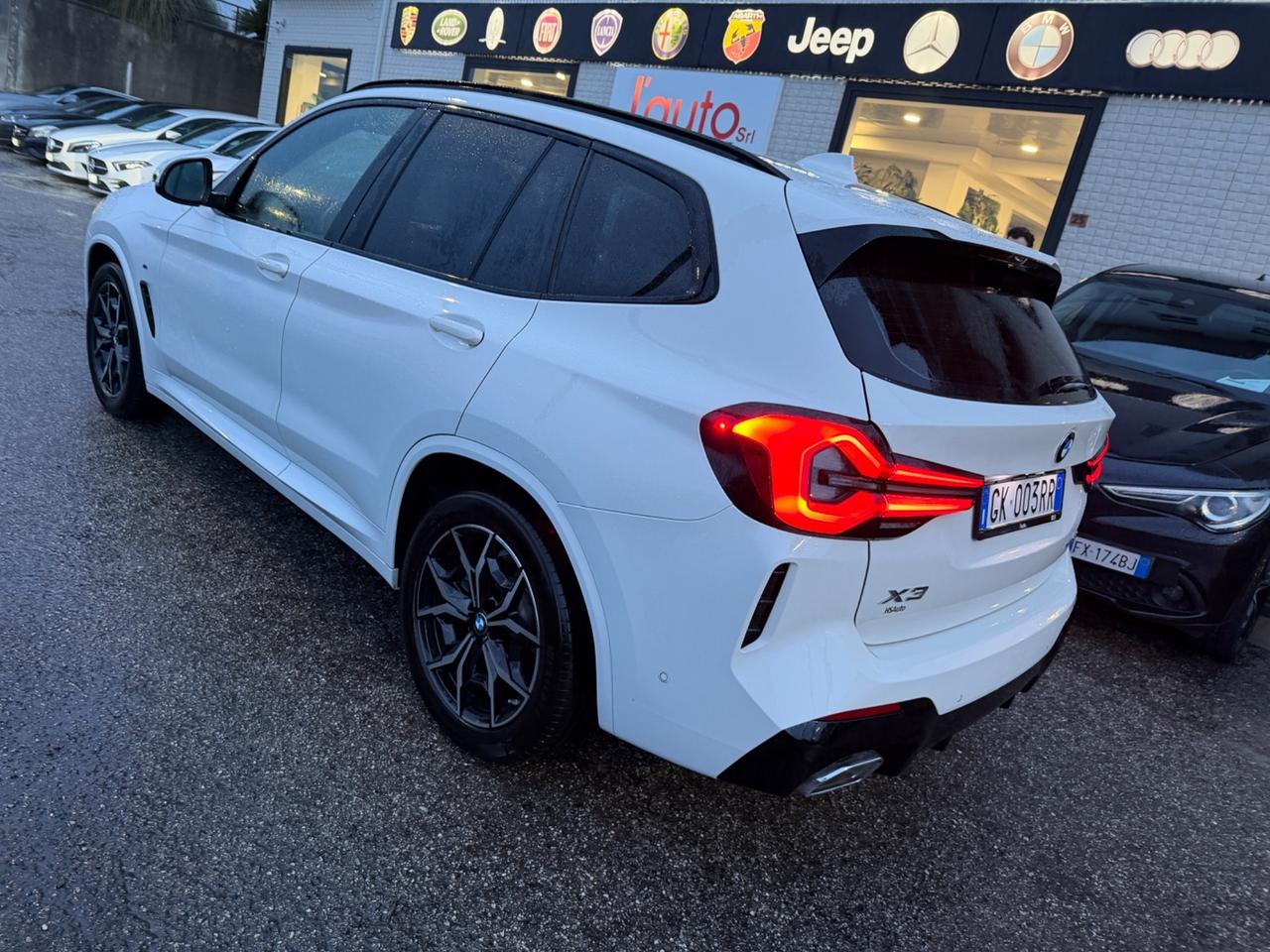 Bmw X3 xDrive20d 48V Msport AUTO NUOVA!