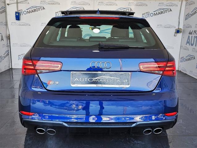 Audi A3 S3 2.0 tfsi quattro 310cv s-tronic