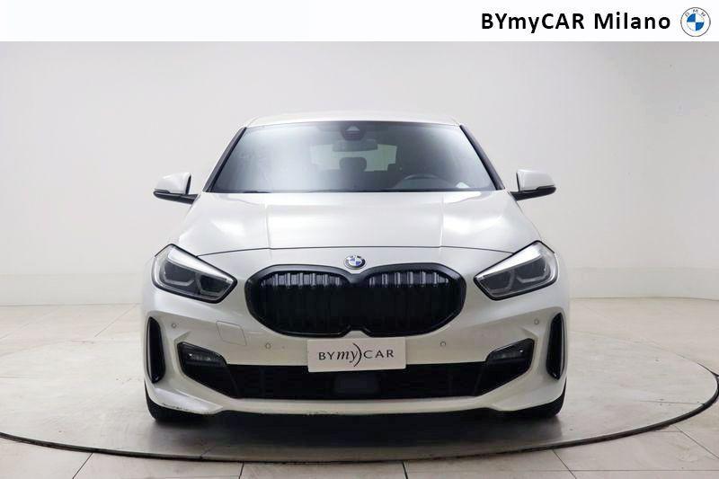 BMW Serie 1 5 Porte 118 d SCR Msport Steptronic