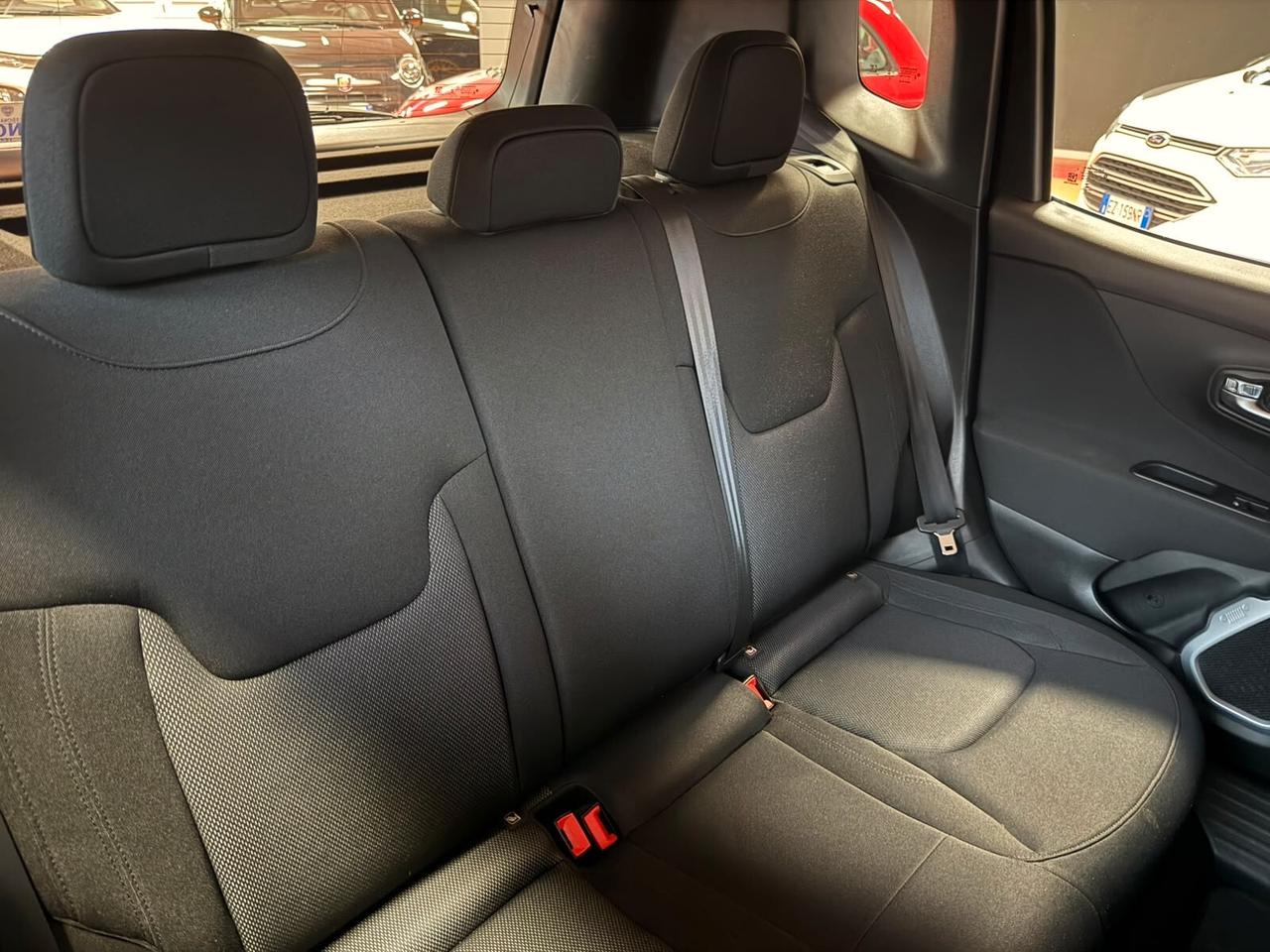 Jeep Renegade 1.4 MultiAir DDCT Limited