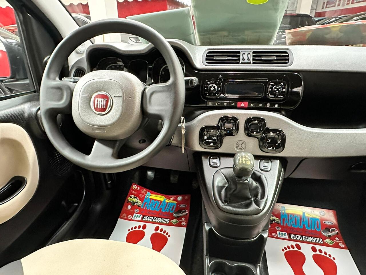 Fiat Panda 0.9 85cv TwinAir Lounge - 2012