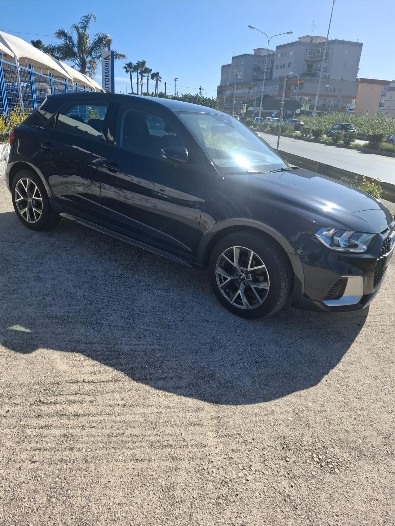 Audi A1 SPB 30 TFSI S tronic