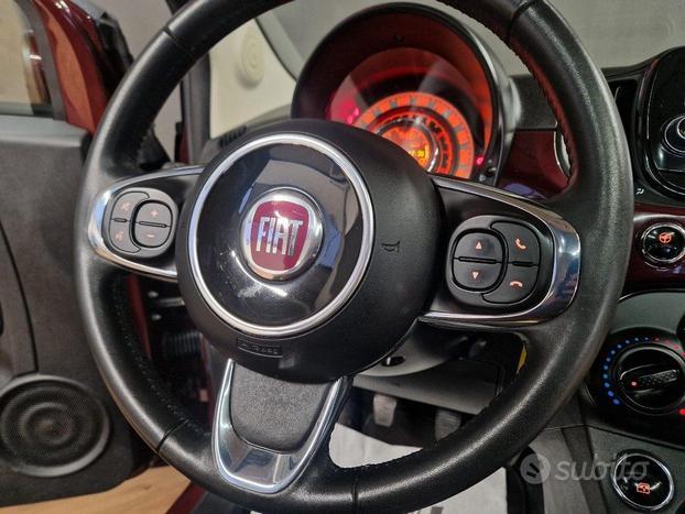 FIAT 500 1.2 Lounge OK NEOPATENTATI