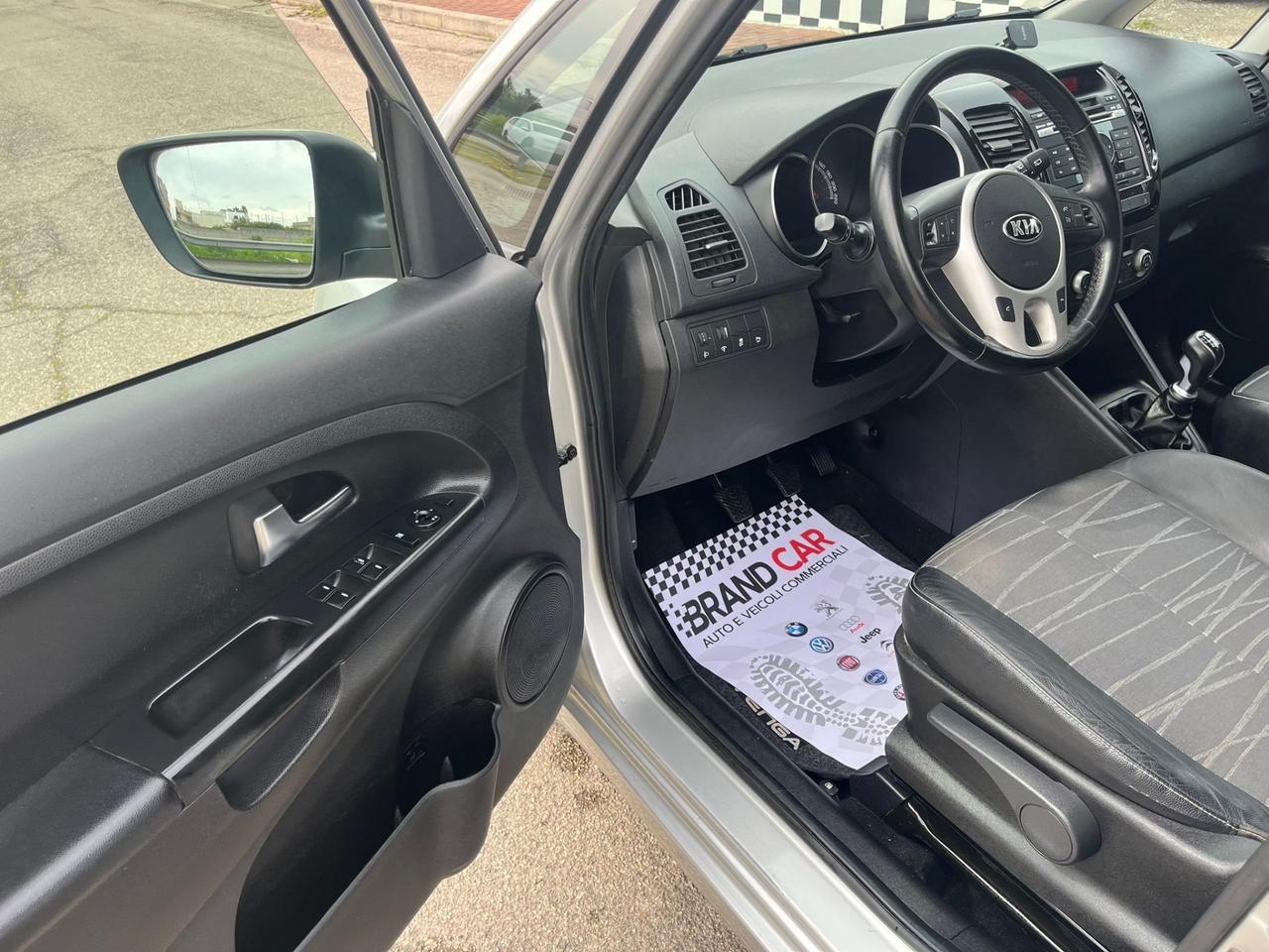 Kia Venga 1.4 CRDi 90CV Cool Unipro 2015