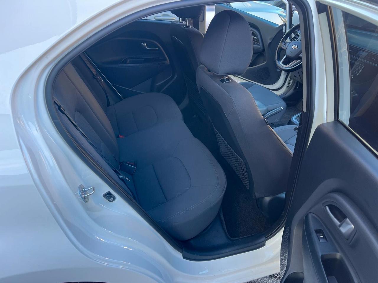 Kia Rio 1.1 Diesel 5p.