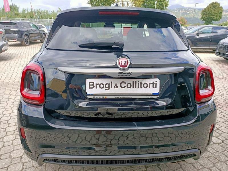 FIAT 500X 1.3 T4 Sport 150cv dct 500 X 1.3 T4 150cv Sport DCT