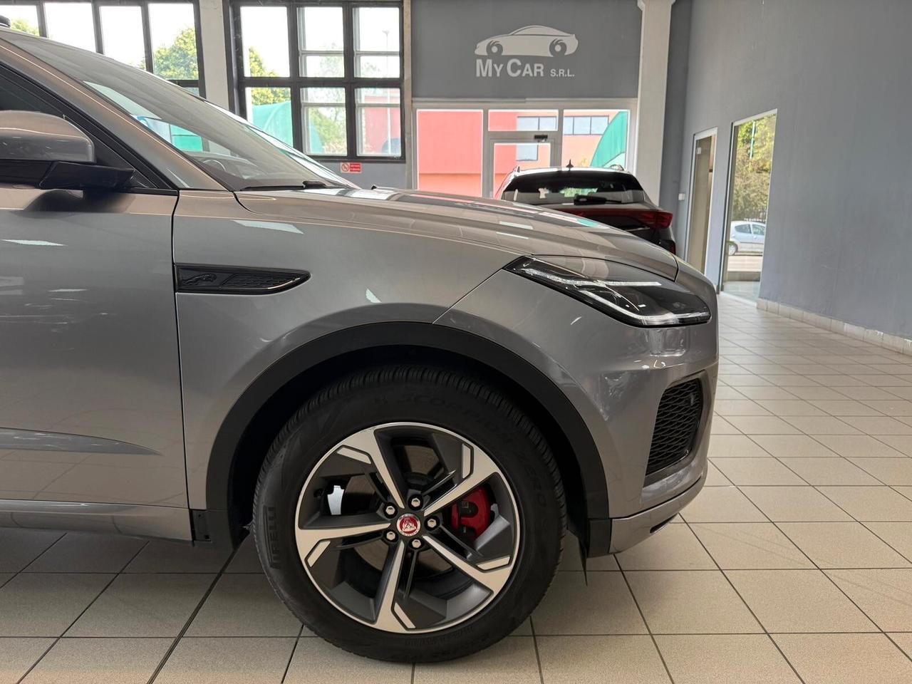 Jaguar E-Pace R-Dynamic Diesel Ibrida Automatica