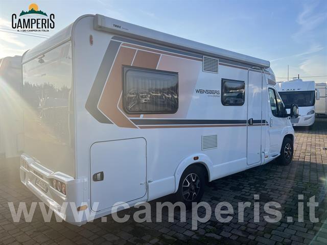 WEINSBERG WEINSBERG CARACOMPACT 600 MF EDITION PEPPER