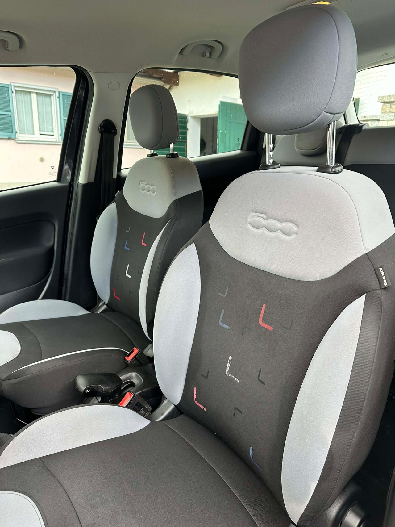 Fiat 500L 1.3 MTJ 95 CV LOUNGE KMCERT GARANZ UNICOPR