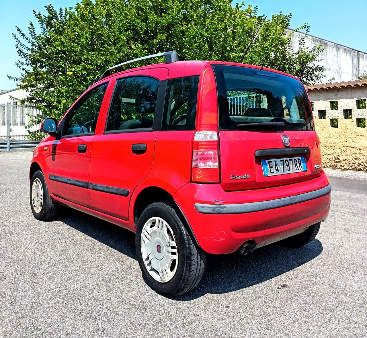 Fiat Panda 1.2 Dynamic Natural Power