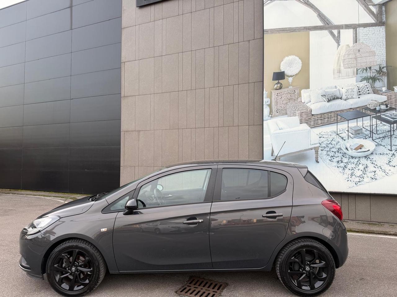 Opel Corsa 1.4 90CV GPL Tech 5 porte b-Color