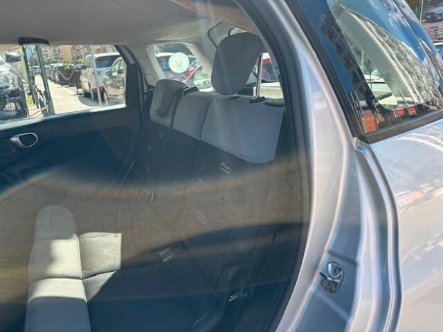 Fiat 500L Garanzia anche permuta