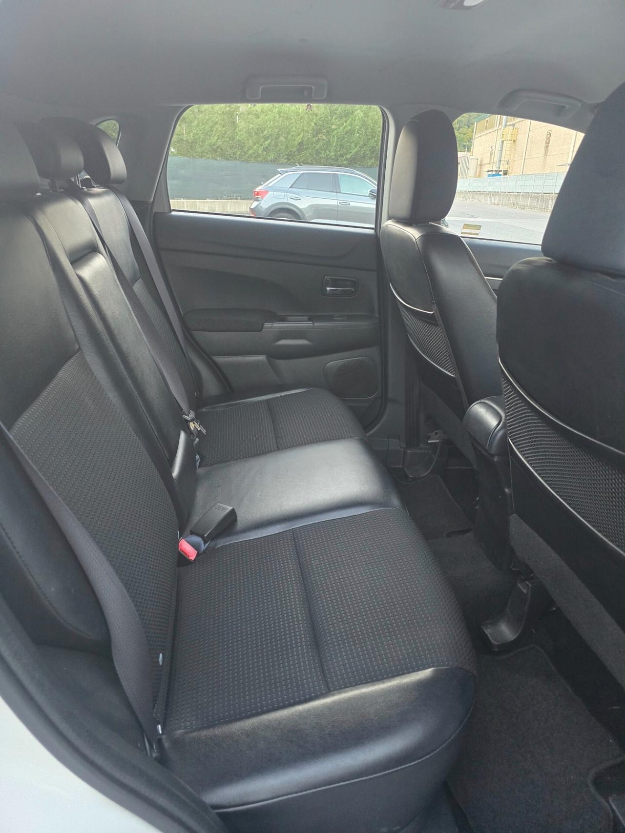 Citroen C4 Aircross Exclusive