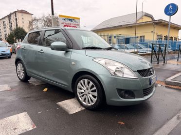 Suzuki Swift 1.2 VVT 5 porte GL Top 2013