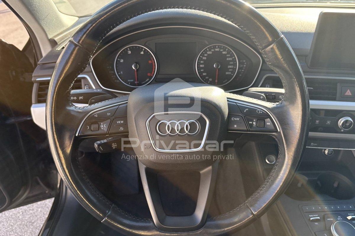 AUDI A4 Avant 2.0 TDI 150 CV S tronic