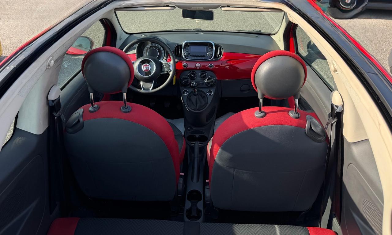 Fiat 500 C 1.3 Multijet 95 CV Ok Neopatentati