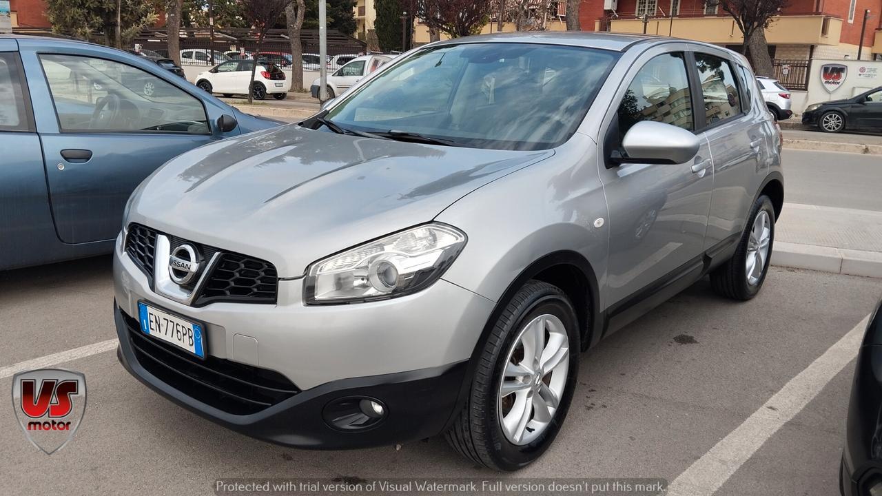 NISSAN QASHQAI 1.5 DCI-2012
