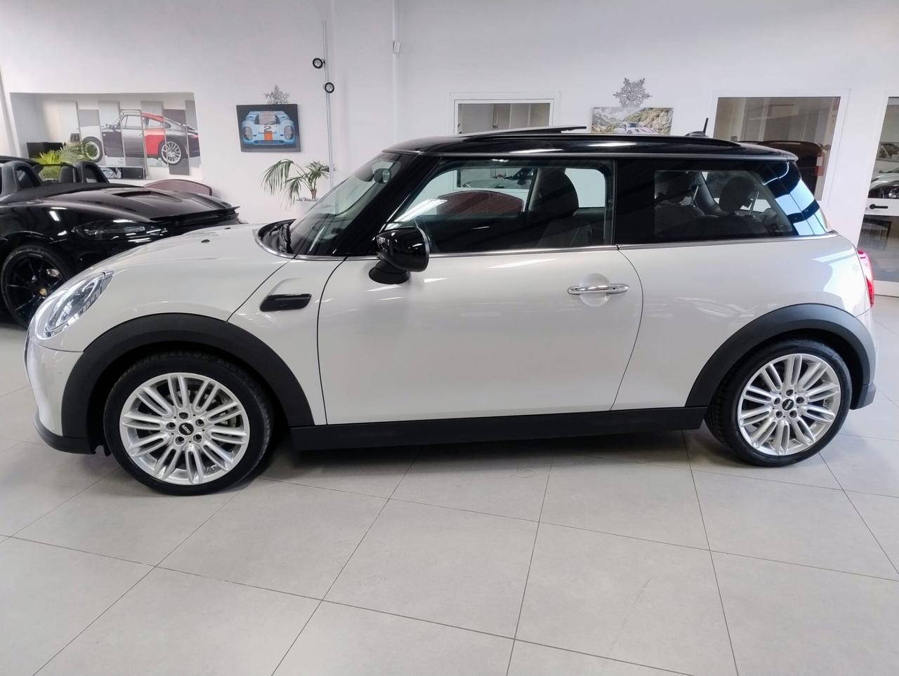 Mini 1.5 Cooper