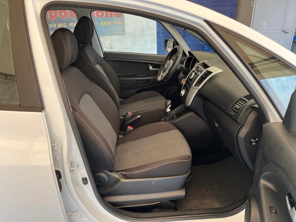 Kia Venga 1.4 EcoGPL Cool