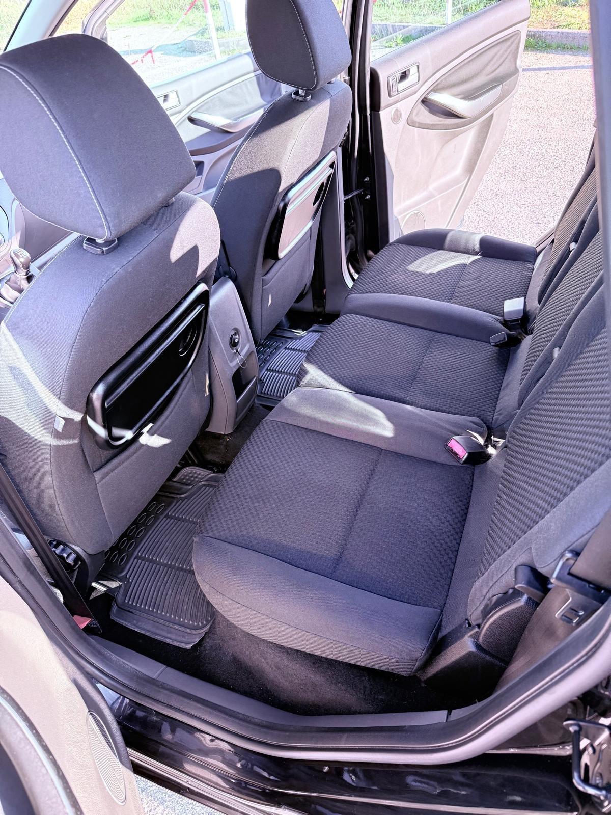 Ford C-Max 1.6 TDCi 110 CV Titanium DPF