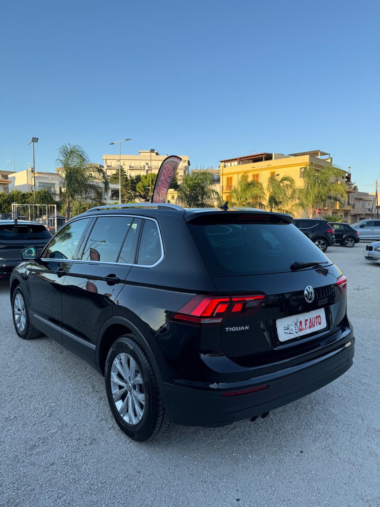 Volkswagen Tiguan 2.0 TDI SCR DSG Advanced BlueMotion Technology