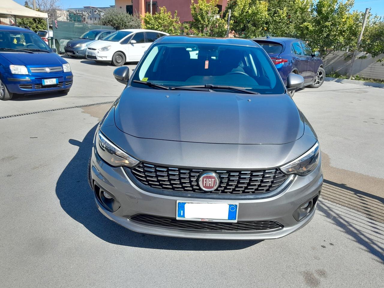 Fiat Tipo 1.6 Mjt S&S DCT 5 porte Easy Business