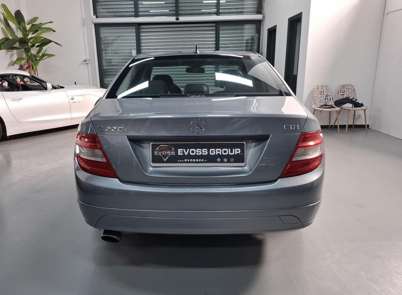 Mercedes-benz C 220 CDI Avantgarde AMG FIRST
