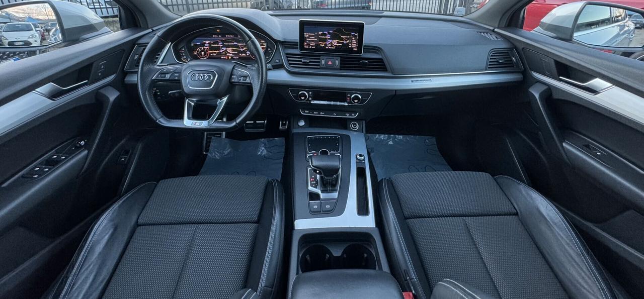 Audi Q5 40 TDI quattro S line plus