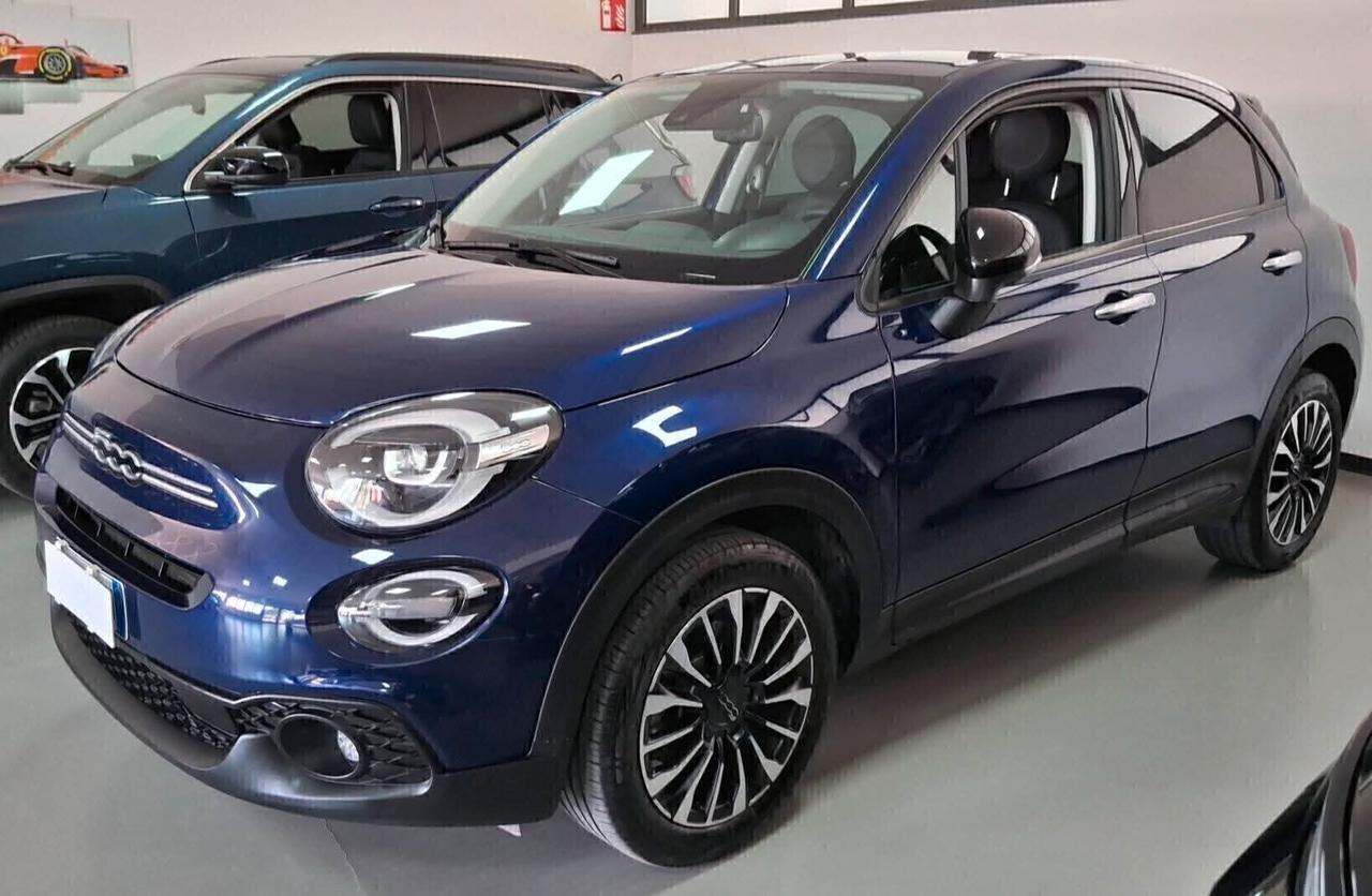 Fiat 500X 1.5 T4 Hybrid 130 CV DCT Sport full led