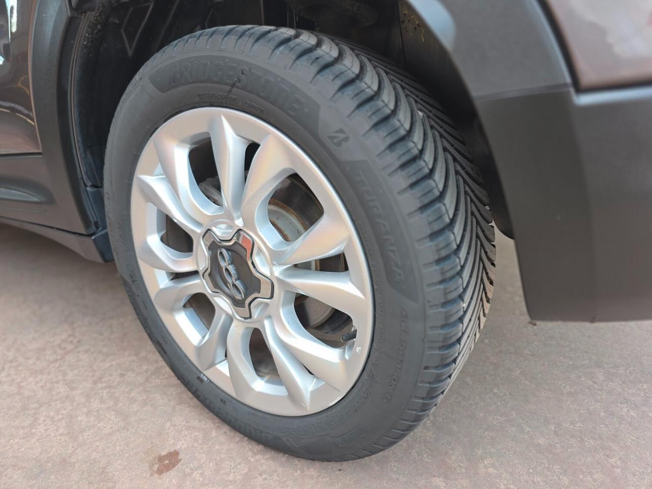 Fiat 500X 1.6 MultiJet 120 CV Pop Star