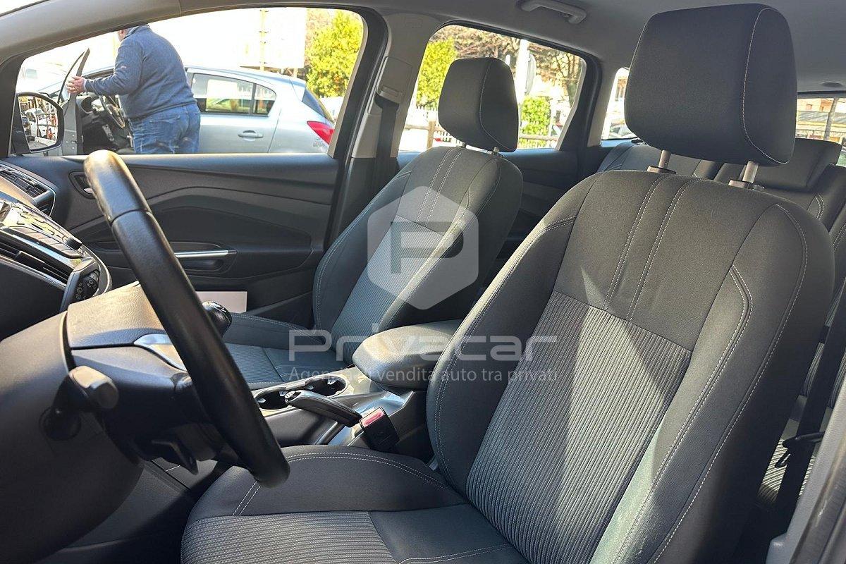 FORD C-Max 1.6 TDCi 115CV Titanium