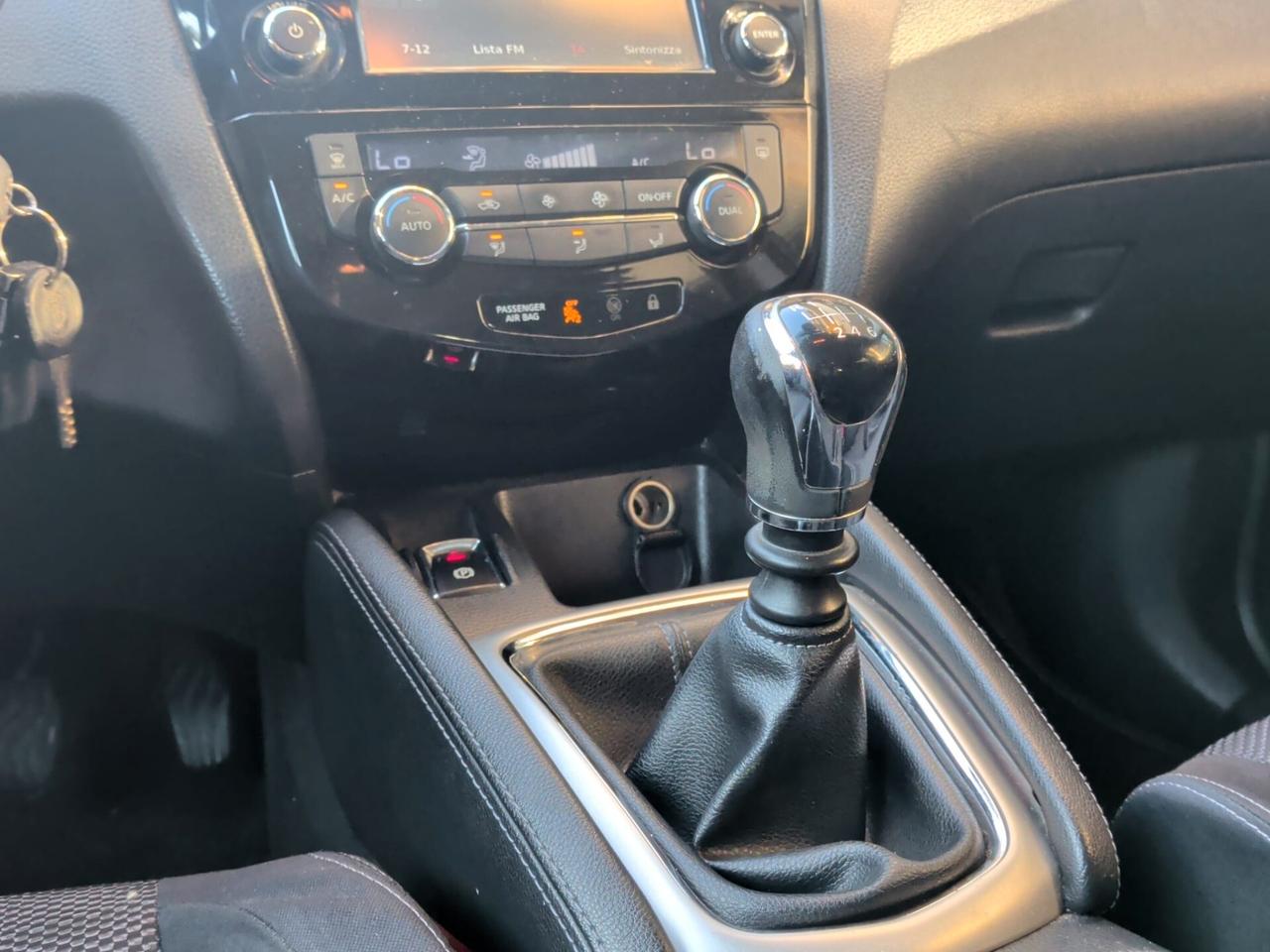 Nissan Qashqai 1.5 dCi 110 CV Acenta 2014