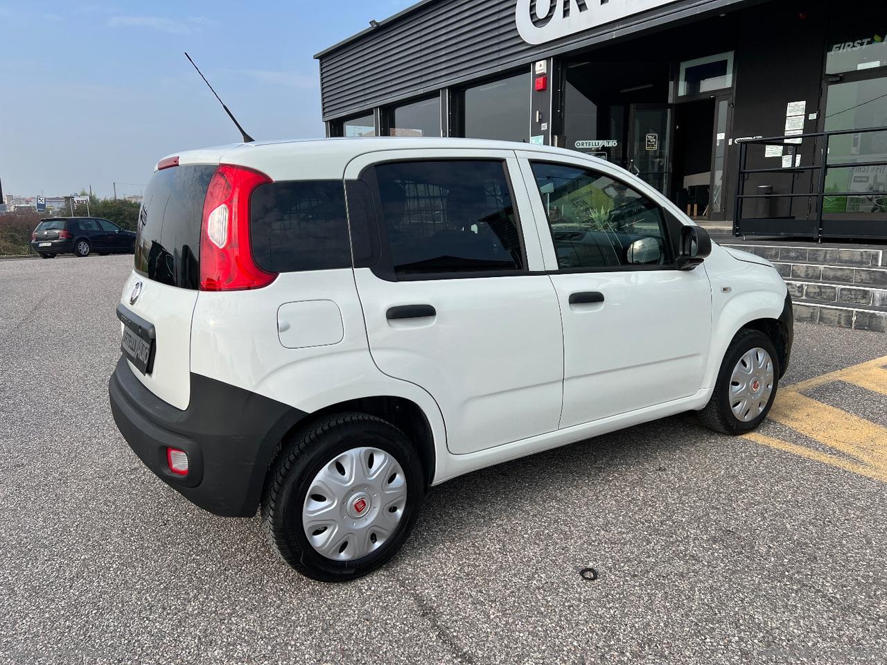 FIAT Panda 1.2 Pop Van 2 posti +IVA
