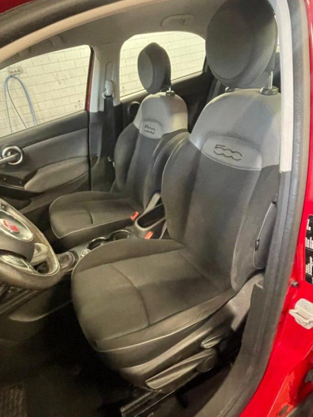 FIAT 500X 1.3 MultiJet 95 CV Pop Star