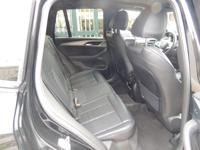 BMW X3 xDrive20d 48V Msport