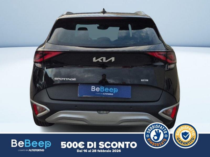 Kia Sportage 1.6 TGDI HEV STYLE AUTO