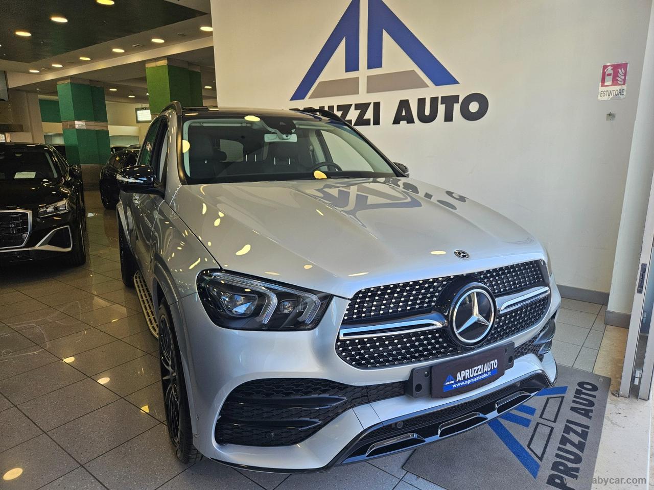 MERCEDES-BENZ GLE 300 d 4Matic Premium