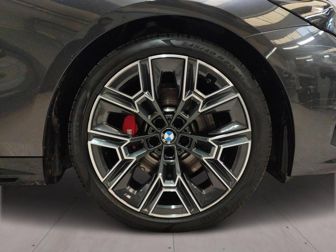 BMW Serie 5 520d xDrive Touring 48V MSport Pro