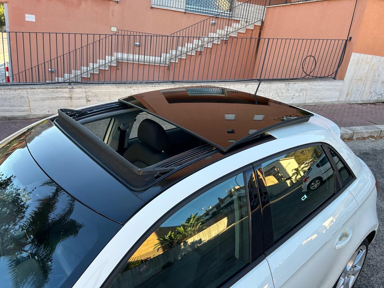 Audi A1 SPB 1.2 TFSI Ambition