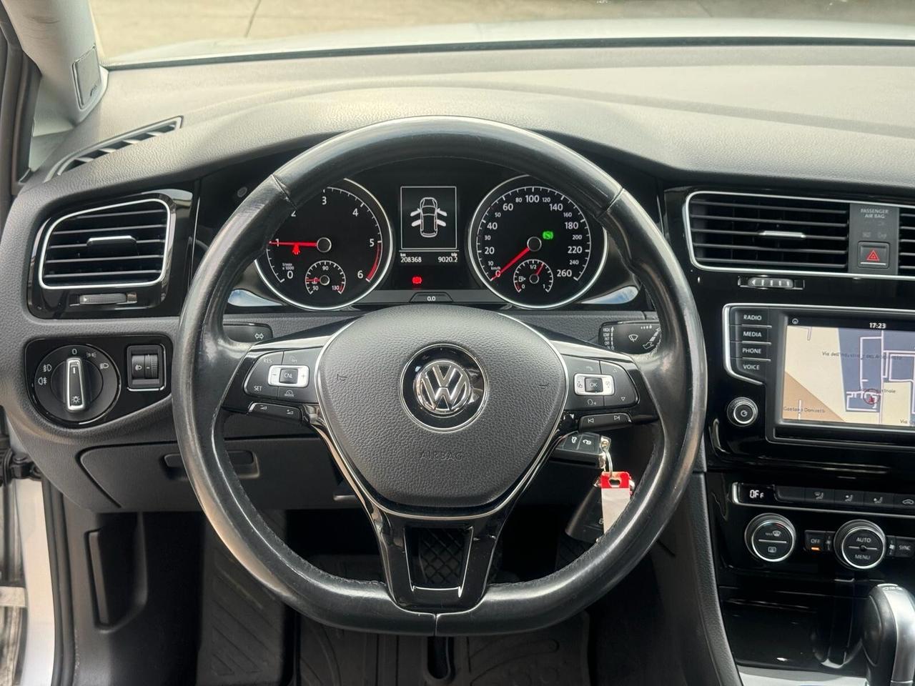 Volkswagen Golf 1.6 TDI 110 CV DSG 5p. Comfortline BlueMotion Tech.