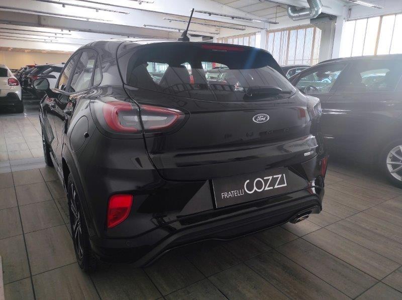 FORD Puma '19-> - Puma 1.0 EcoBoost Hybrid 125 CV S&S ST-Line