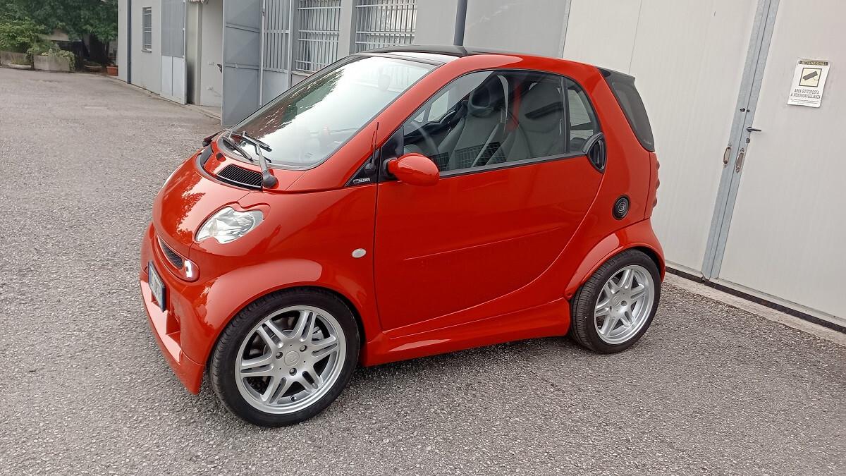 Smart Brabus - Red Edition -